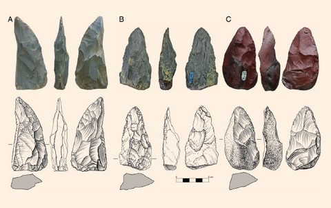 Chargyrskaya Neanderthal tools Siberia