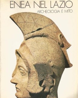 Aeneas - 1981 exhibition at the Campidoglio in Rome, Italy.