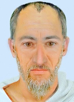 Saint Paul - portrait by State Criminal Department of North-Rhine - Westphalia, Germany (2008).