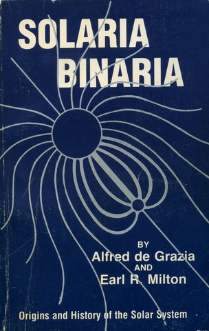 Solaria Binaria by Alfred de Grazia and Earl R. Milton
