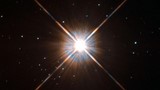 proxima centauri through the hubble telescope