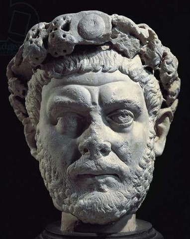 Emperor Diocletian