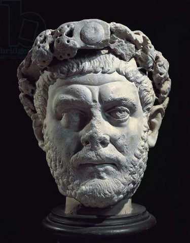 Emperor Diocletian