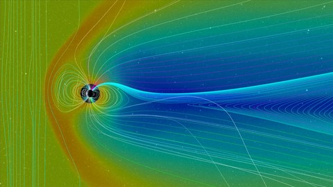 geomagnetic field