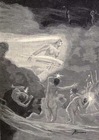 camille flammarion 1894 sci-fi la fin du monde omega