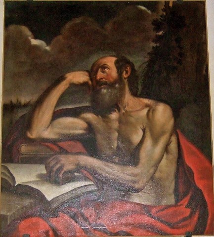 Saint Jerome