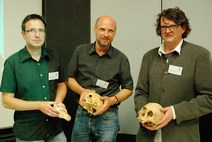 Timo Seregély, Andreas Schaefer, Gerhard Gresik