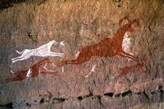 libya - rock art - tadrart acacus