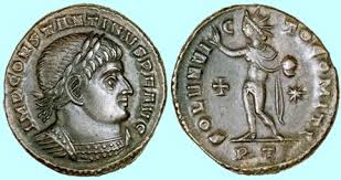 Emperor Constantine, Mithras