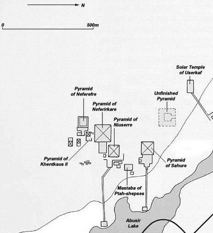 Abusir complex