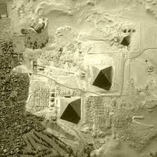 pyramids giza