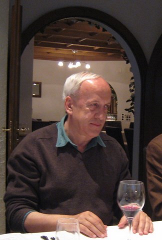 Stavros Papamarinopoulos, Kandersteg 2009, quantavolution conference