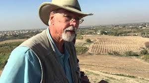 Steven Collins, biblical archaeologist