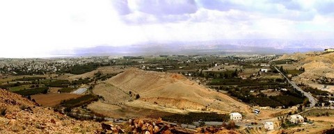 Tall el-Hammam, the biblical Sodom