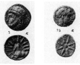 sirius on keian coins