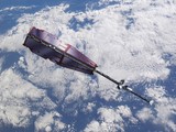 "Swarm" satellite